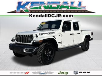 2025 Jeep Gladiator