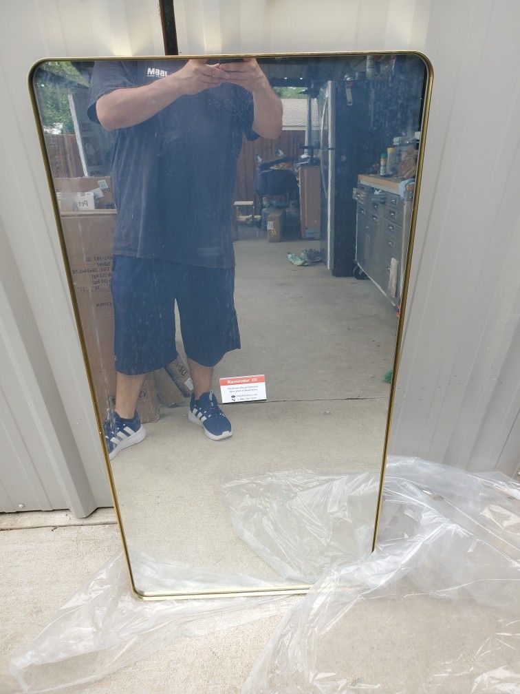 Brand New Mirror