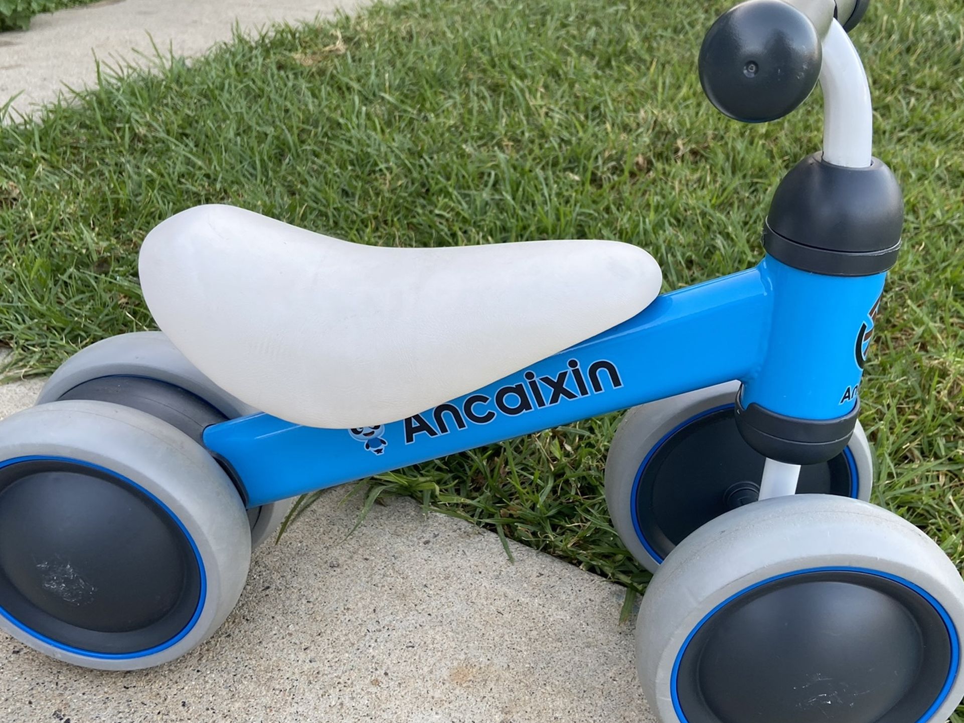 Ancaixin balance bike clearance