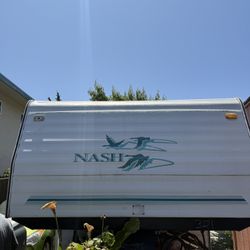 1999 Nash Rv Tráiler 