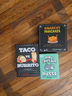 Kids/family board games