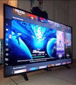 LG 55" tv 4k