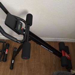 Ab Workout Machine