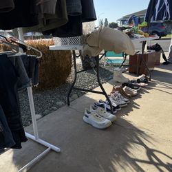 garage sale