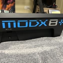 Yamaha Modx8+ Keyboard/synth