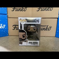 Funko Pop! Khal Drogo 