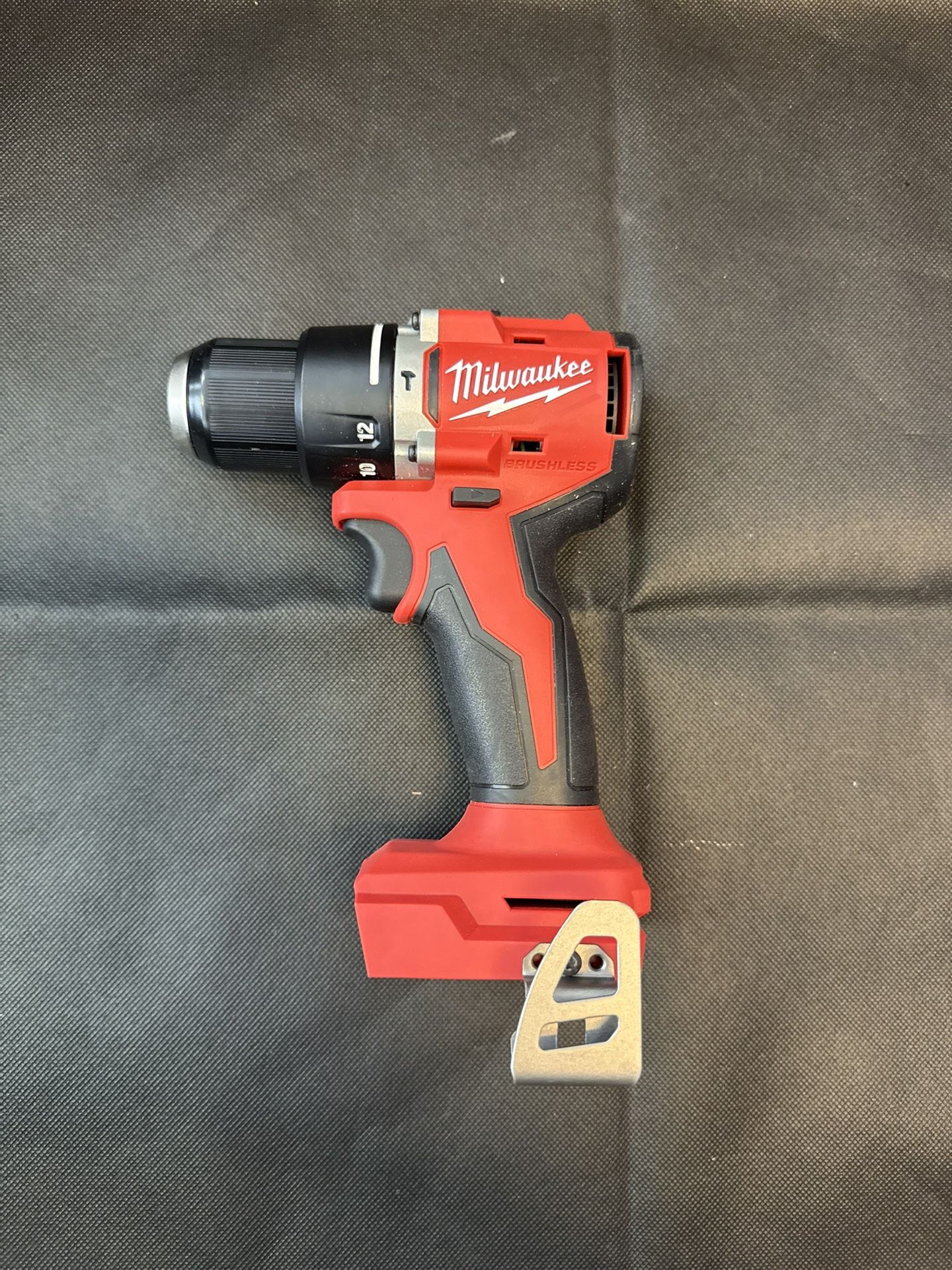 M18 18V Lithium-Ion Brushless Cordless 1/2 in. Compact Drill/Driver (Tool-Only)