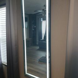 Led Mirror Full Body Mirror