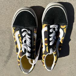 Girls Vans