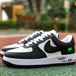 Louis Vuitton x Nike Air Force 1 Low  7