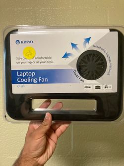 Laptop Cooling Fan