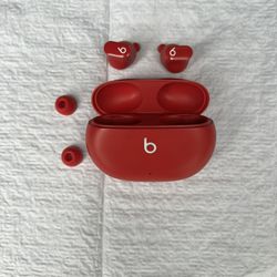 Beat Pods (red) 