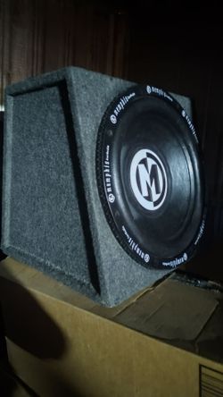 15" very loud Memphis