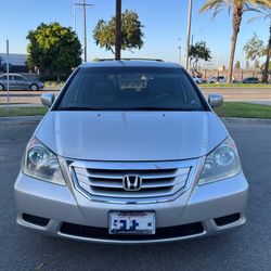 2008 Honda Odyssey