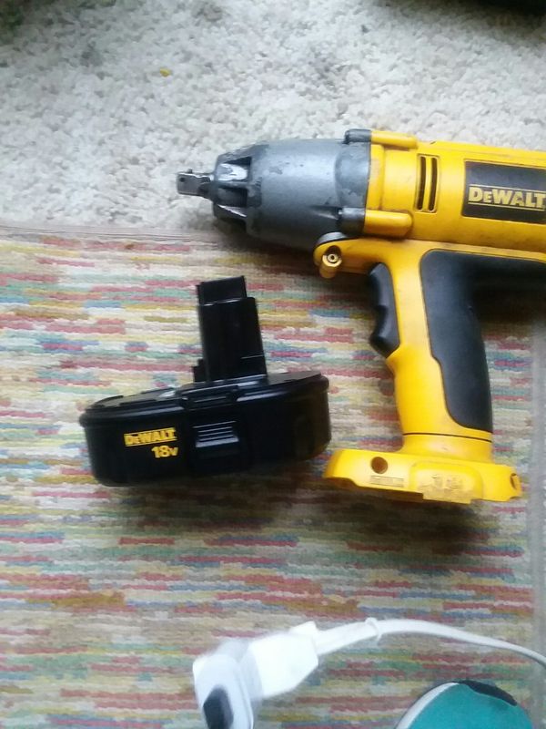 Dewalt Impact 18v 1 2 Drive For In Chattanooga Tn Offerup Dewalt Impact 18v 1 2 Drive