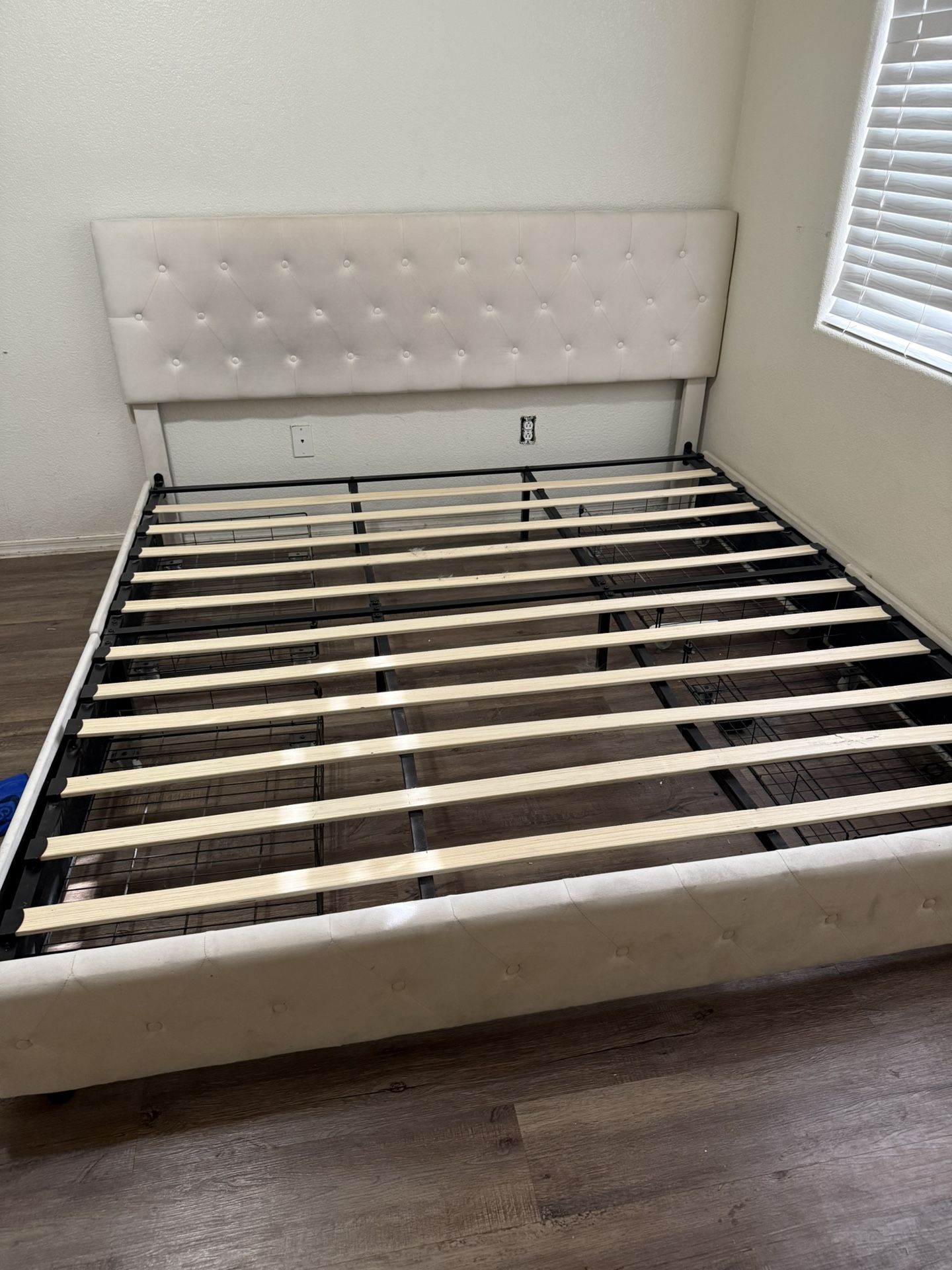 King Size Bed Frame