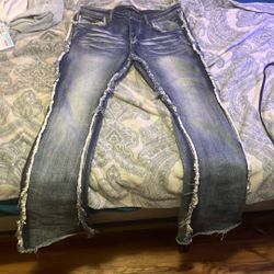 Selling Valabasas Their Blue White And Size 34