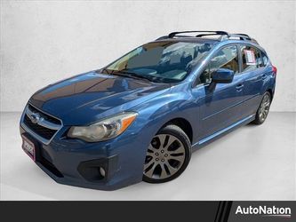2013 Subaru Impreza