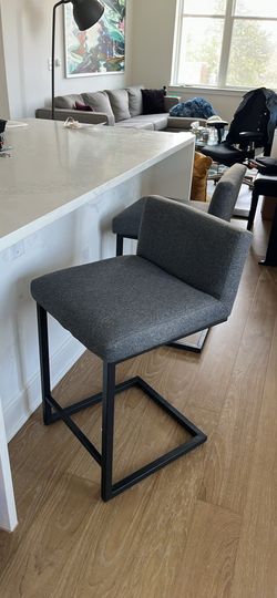 Room & Board Lira Counter Stools (Set of 2)