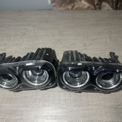 2020 Challenger Headlight 