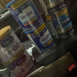 Baby Formula