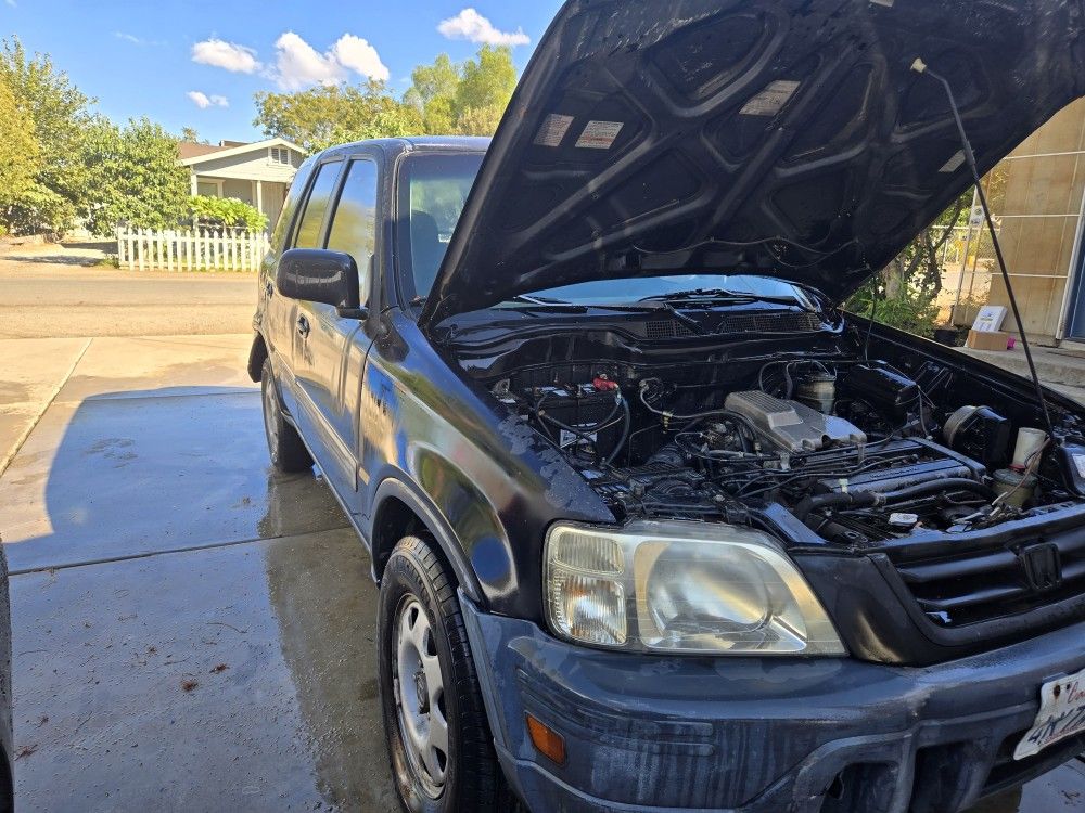 2000 Honda Cr-v