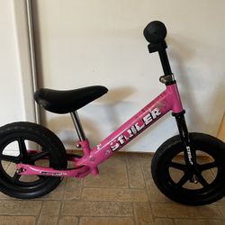 Strider Walk Bike