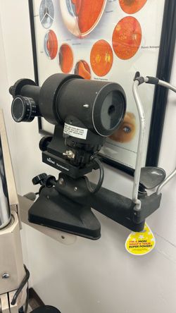 Reichert Keratometer