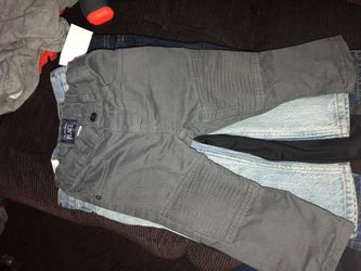 Boys 12-18 months jeans