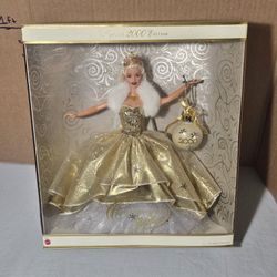 Celebration Barbie 2000 Special Edition 