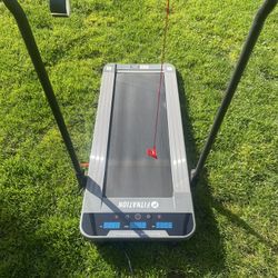 Slimline Treadmill 