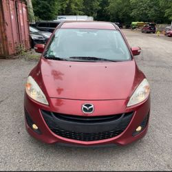 2013 Mazda Mazda5