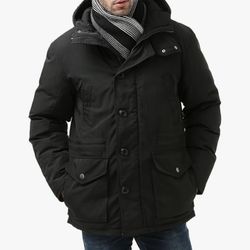 New Men's Coat - Tommy Hilfiger Small