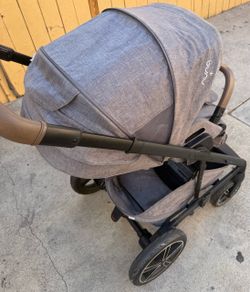 Nuna Stroller