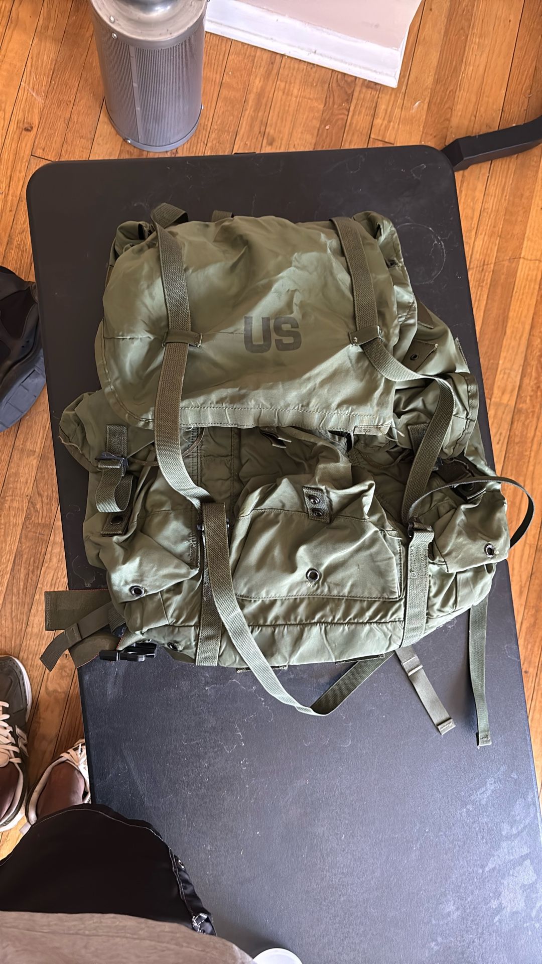 Military Large Field Pack