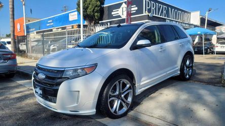 2013 Ford Edge