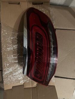 Mercedes GLC Tail Lamp