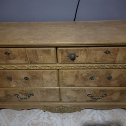 Dresser and 2 Night Stands
