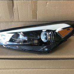 2016 2017 2018 Hyundai Tucson Headlight LED DRL