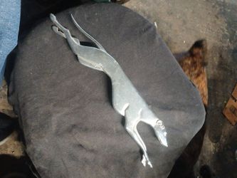 Greyhound logo