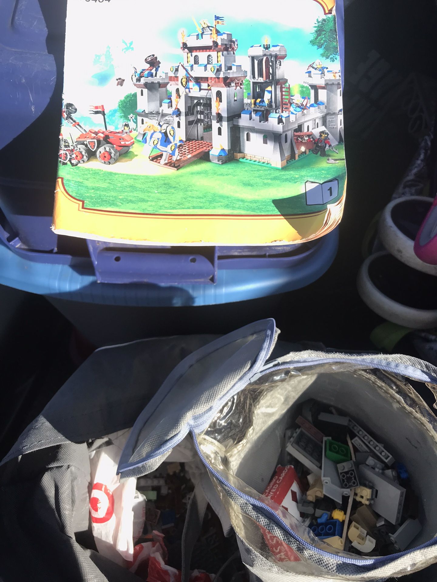 Big Bag Of Legos Only $20 Firm
