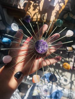 Crystals And Stones