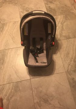 Grace infant car seat