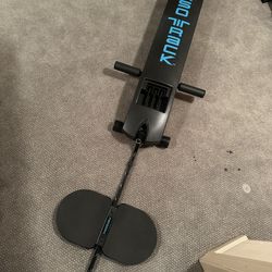 Torso Track Abdominal Exerciser. Gym Equipment