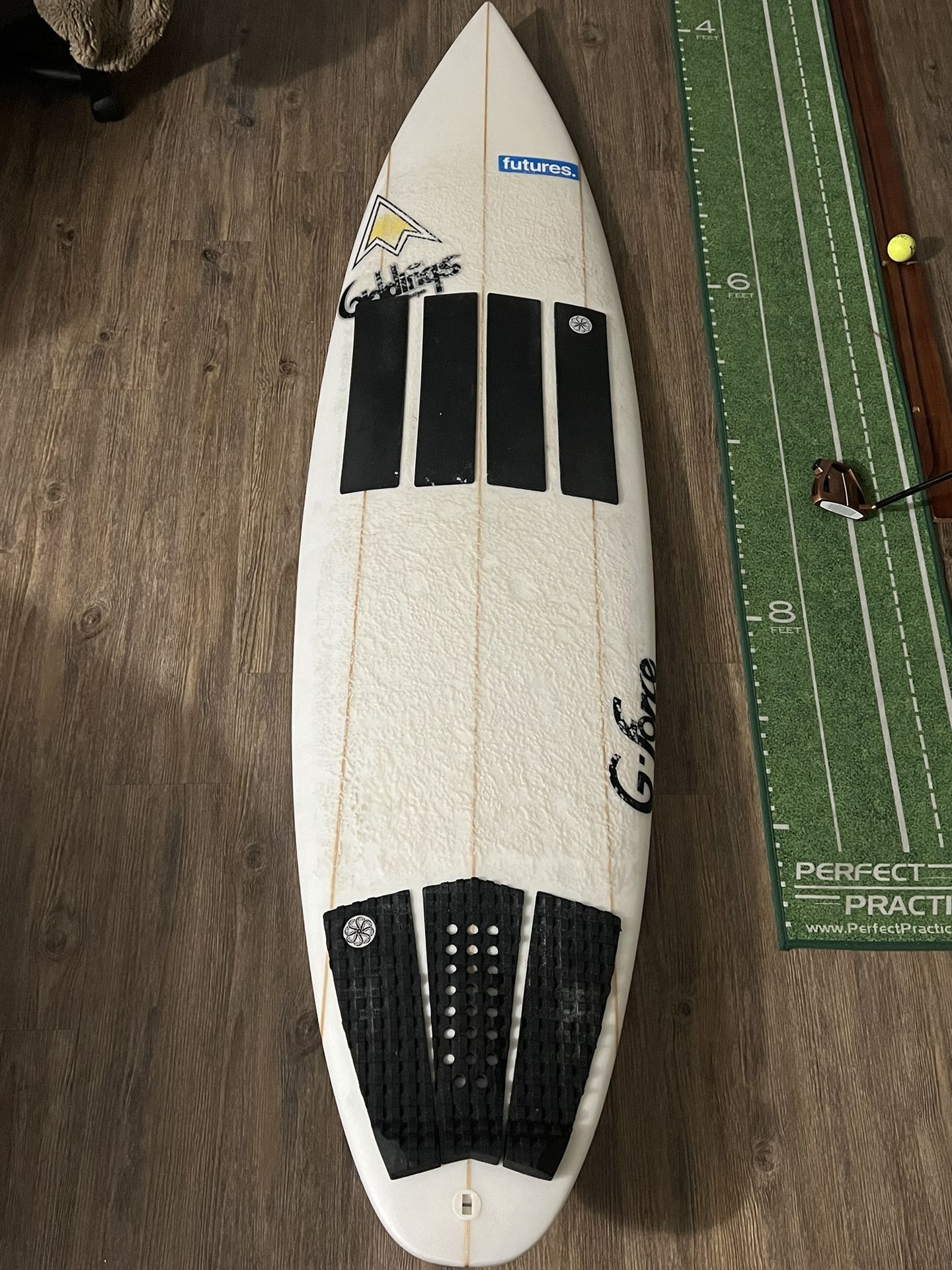 Surfboard