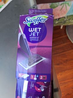 Swiffer Wet Jet. New