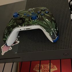 Xbox One S Grey Limited Edition 