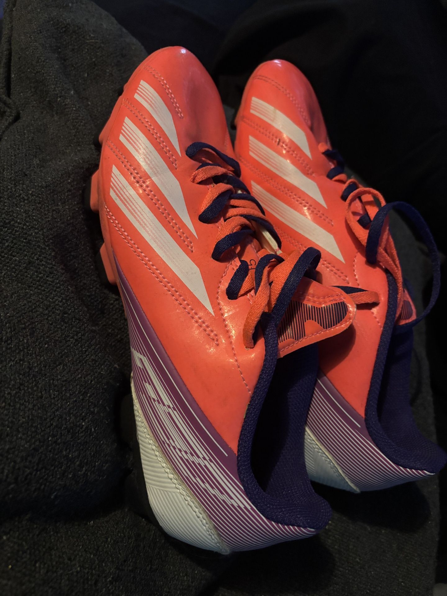 Adidas F-5 Cleats