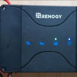 Renogy 12V 50A DC-DC On-Board Battery Charger with MPPT