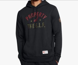 Under Armour Men's Project Rock One E.l.f. Hoodie